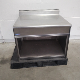 Working table s/s